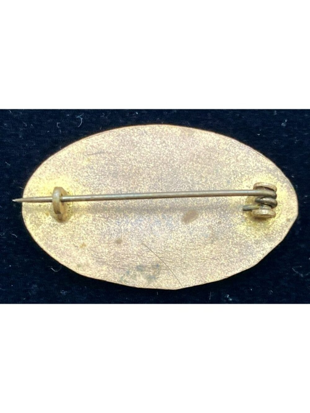 Antique Brooch St. Drotten Ruins Visby Sweden Holy Trinity Church Souvenir - Picture 4 of 7